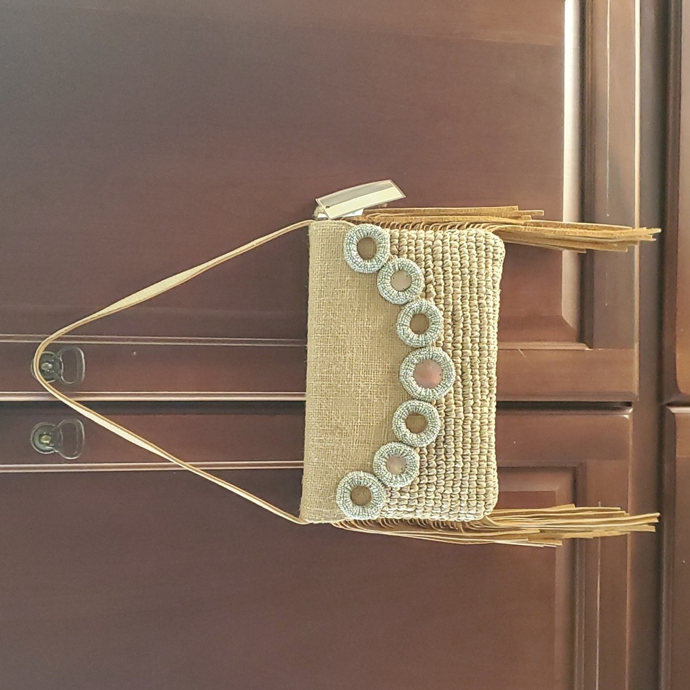 Beautiful New One Of A Kind Purse.